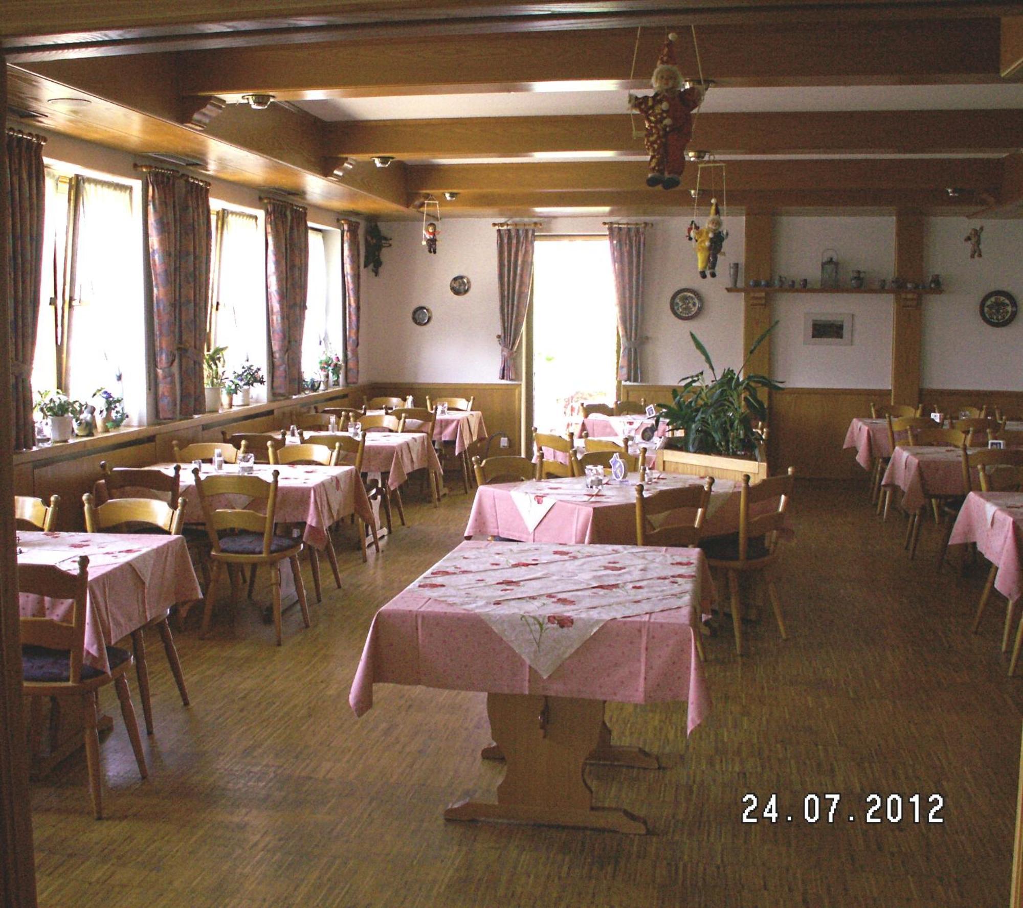 Landgasthof Zum Hirschen Hafenlohr Exterior photo