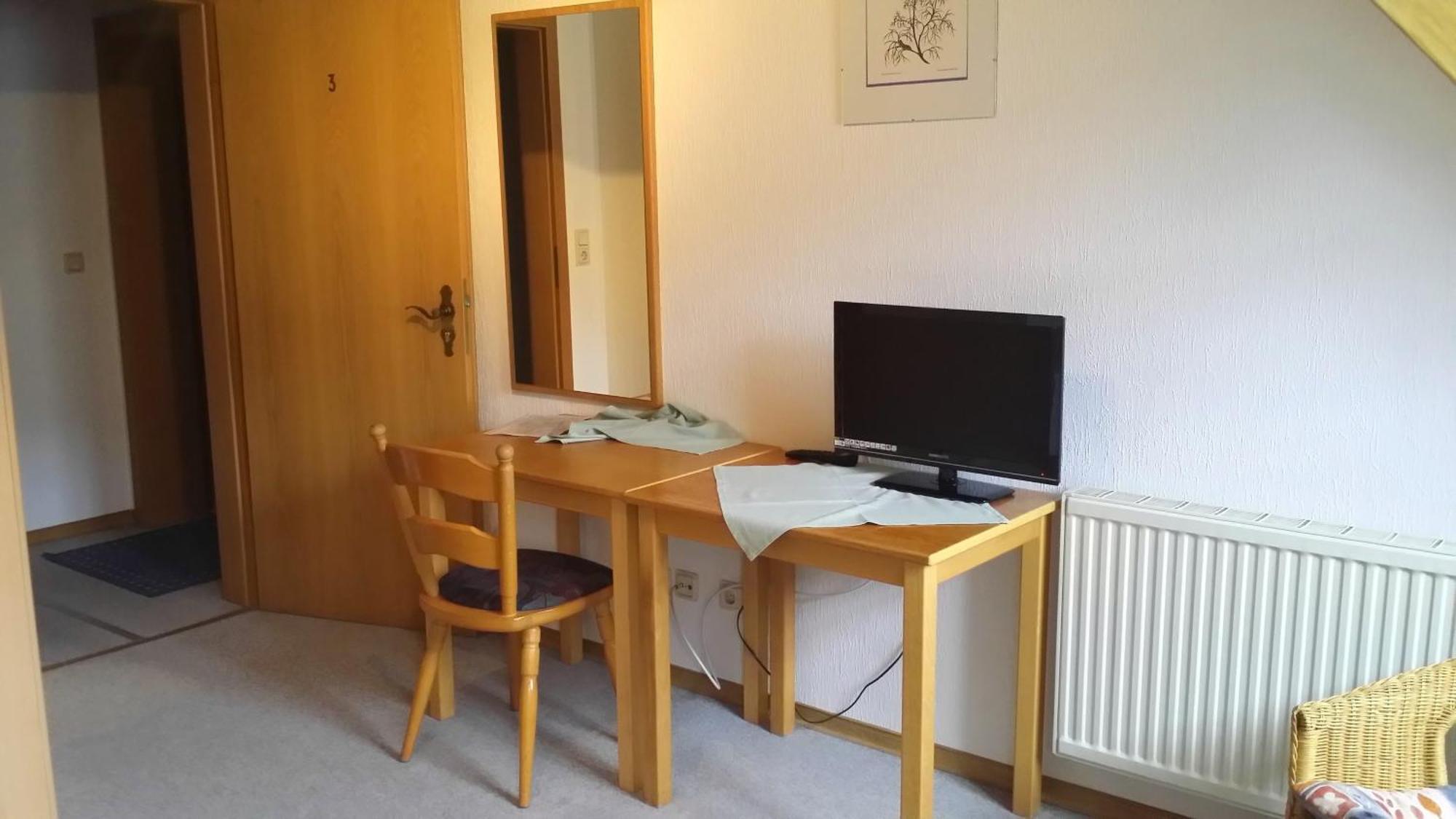 Landgasthof Zum Hirschen Hafenlohr Room photo