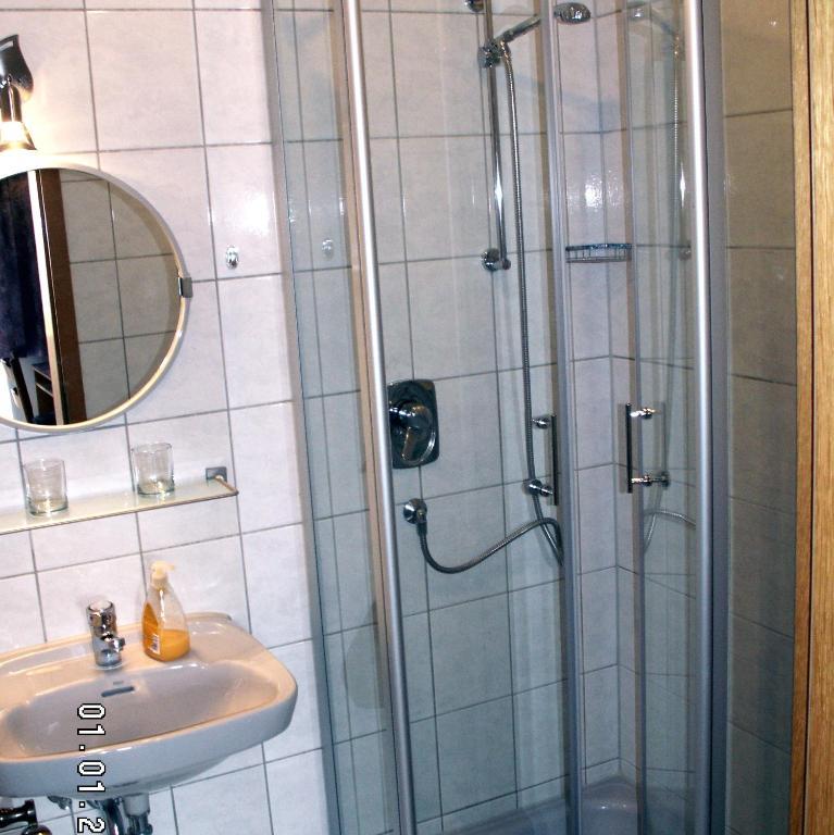 Landgasthof Zum Hirschen Hafenlohr Room photo
